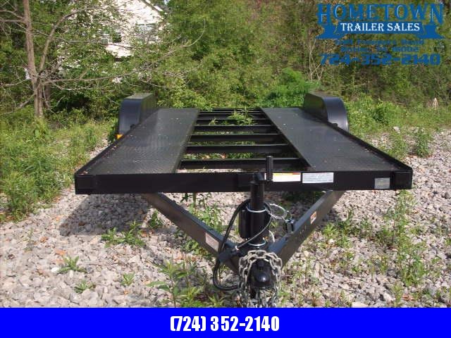 2017 Currahee (7' X 18') Car Hauler Trailer in Ashburn, VA 2017 Currahee (7' X 18') Car Hauler Trailer in Ashburn, VA