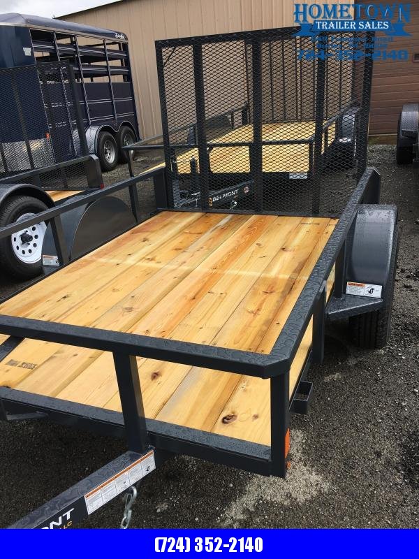 2019 Belmont (5' x 8') Single Axle Utility Trailer in Ashburn, VA 2019 Belmont (5' x 8') Single Axle Utility Trailer in Ashburn, VA