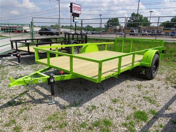 76" x 10'+2' Bulldog Lime Green 76" x 10'+2' Bulldog Lime Green