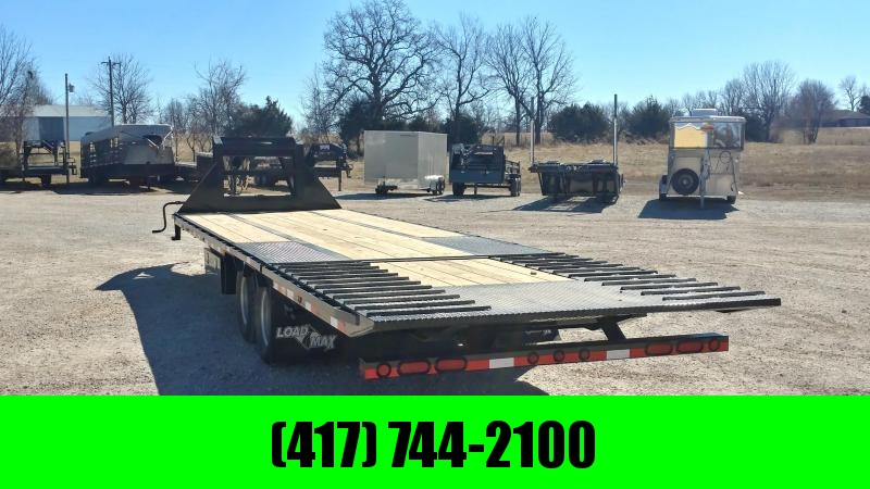 2017 Load Max GOOSENECK Equipment Trailer in Ashburn, VA 2017 Load Max GOOSENECK Equipment Trailer in Ashburn, VA