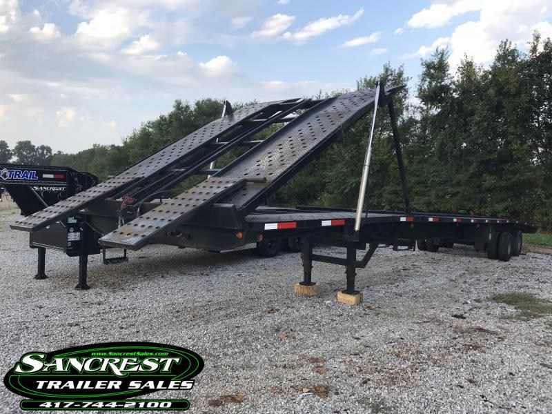 2014 Take 3 Trailers PRO AIR W/TILT 4 CAR HAULER w/ air ride 2014 Take 3 Trailers PRO AIR W/TILT 4 CAR HAULER w/ air ride