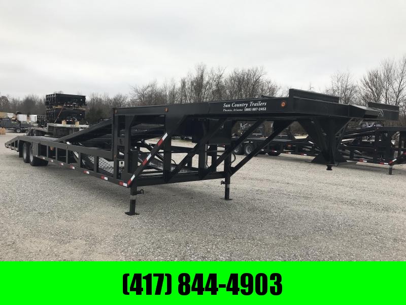 2020 SUN COUNTRY 4 CAR DROPDECK TRAILER 2020 SUN COUNTRY 4 CAR DROPDECK TRAILER