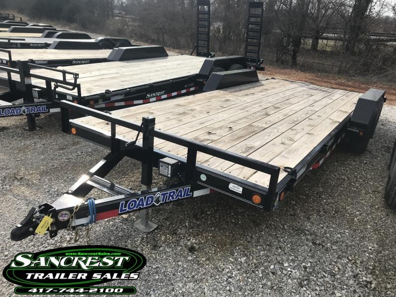 2018 Load Trail 83x20 CAR HAULER w/5200 axles 2018 Load Trail 83x20 CAR HAULER w/5200 axles