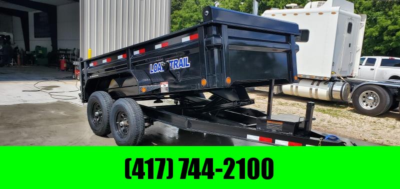 2019 Load Trail 72X12 TANDEM 10K DUMP W/MAX STEP SPARE MOUNT & RAPID CHARGING SYSTEM 2019 Load Trail 72X12 TANDEM 10K DUMP W/MAX STEP SPARE MOUNT & RAPID CHARGING SYSTEM