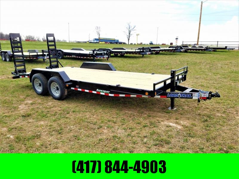 2018 Load Trail Tandem Axle Car hauler 2018 Load Trail Tandem Axle Car hauler