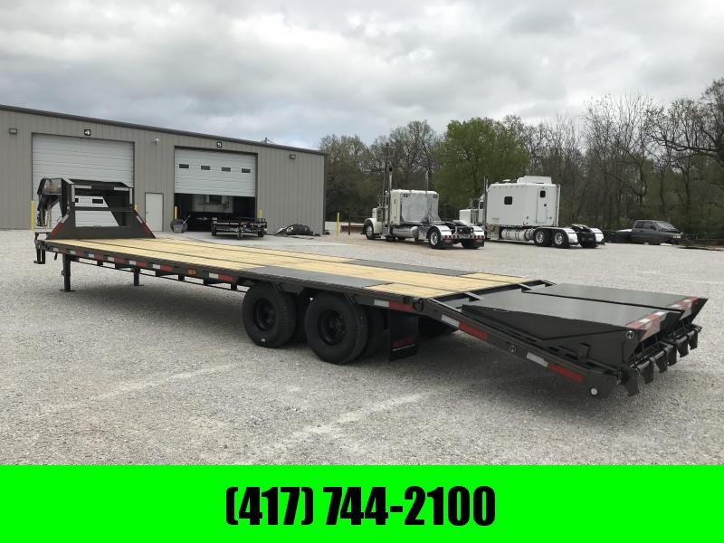 2019 MAXXD 102x32 TANDEM LO-PRO GOOSENECK W/10K AXLES & MAXXD OUT RAMPS 2019 MAXXD 102x32 TANDEM LO-PRO GOOSENECK W/10K AXLES & MAXXD OUT RAMPS