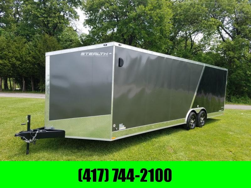 2018 Stealth Trailers Enclosed Cargo Trailer in Ashburn, VA 2018 Stealth Trailers Enclosed Cargo Trailer in Ashburn, VA