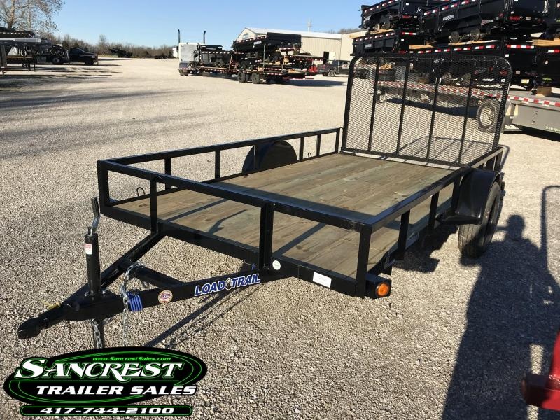 2019 Load Trail 77X12 Utility Trailer W/4' GATE 2019 Load Trail 77X12 Utility Trailer W/4' GATE
