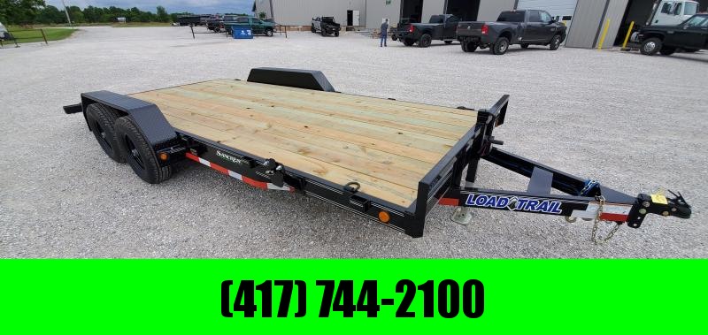 2019 Load Trail 83X18(16+2) TANDEM 10K CAR HAULER W/ SLIDE-OUT RAMPS 2019 Load Trail 83X18(16+2) TANDEM 10K CAR HAULER W/ SLIDE-OUT RAMPS