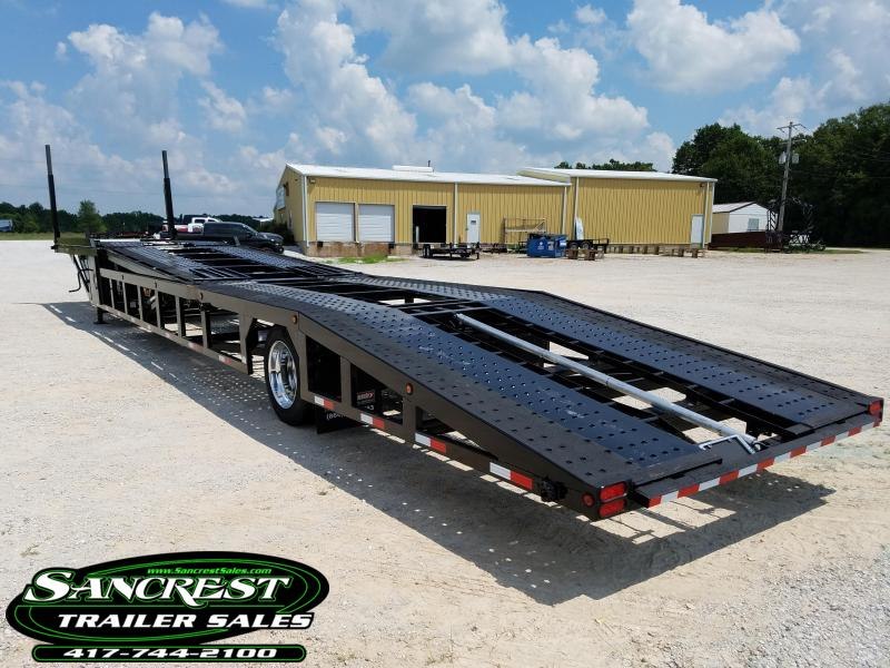 2019 Sun Country Single Axle 5 Car Trailer 2019 Sun Country Single Axle 5 Car Trailer