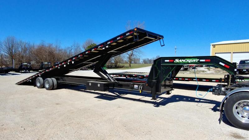 2017 Load Max GOOSENECK Equipment Trailer 2017 Load Max GOOSENECK Equipment Trailer