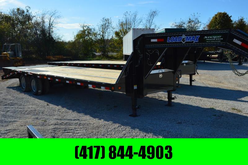 2017 Load Trail 28' Flatbed Gooseneck 2017 Load Trail 28' Flatbed Gooseneck