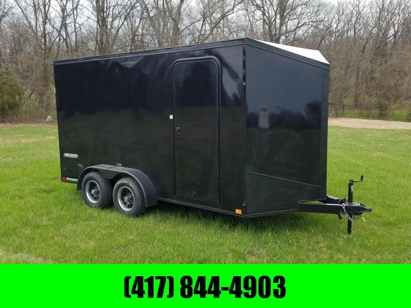 2019 Impact Trailers Enclosed Cargo Trailer 7' HEIGHT (BLACK OUT) 7 X14 in Ashburn, VA 2019 Impact Trailers Enclosed Cargo Trailer 7' HEIGHT (BLACK OUT) 7 X14 in Ashburn, VA
