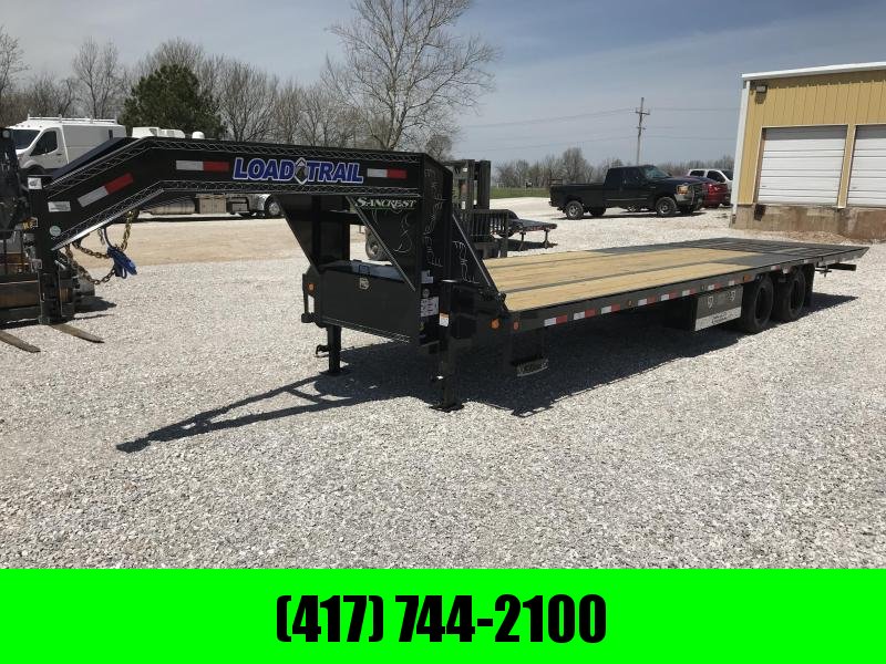 2018 Load Trail 102x32 Low-Pro Gooseneck W/Hydro Dove Tail 2018 Load Trail 102x32 Low-Pro Gooseneck W/Hydro Dove Tail