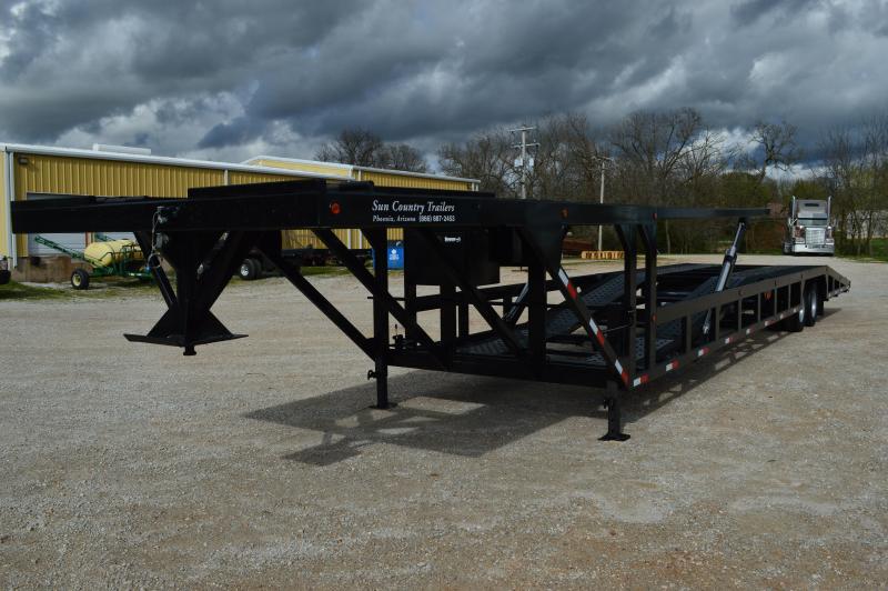 2019 Sun Country 53 DROP DECK 4CAR Car / Racing Trailer 2019 Sun Country 53 DROP DECK 4CAR Car / Racing Trailer