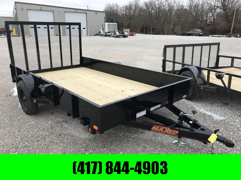 2019 MAXXD UTILITY ATV Trailer 2019 MAXXD UTILITY ATV Trailer