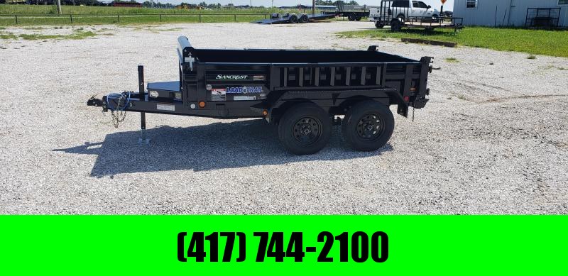 2019 LOAD TRAIL 60X10 TANDEM AXLE DUMP TRAILER 2019 LOAD TRAIL 60X10 TANDEM AXLE DUMP TRAILER