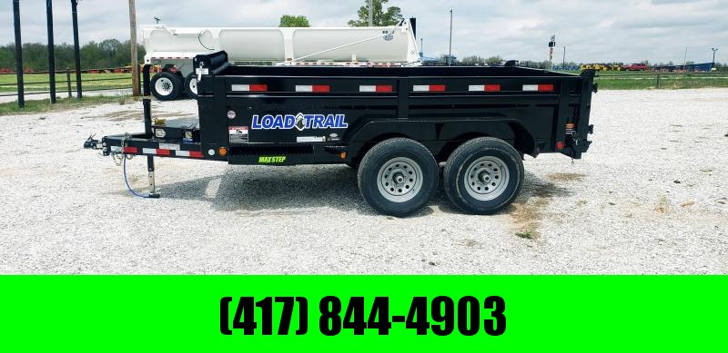 2019 LOAD TRAIL 72X12 TANDEM DUMP TRAILER W/5200 AXLES 2019 LOAD TRAIL 72X12 TANDEM DUMP TRAILER W/5200 AXLES