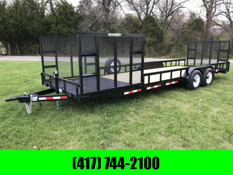 2018 STAG 81.5X24 Equipment Trailer W/ 3 RAMPS in Ashburn, VA 2018 STAG 81.5X24 Equipment Trailer W/ 3 RAMPS in Ashburn, VA