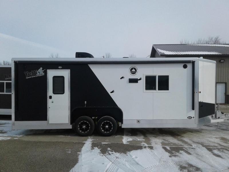 2018 Yetti Grand Escape Edition GE821-PRKF 2018 Yetti Grand Escape Edition GE821-PRKF
