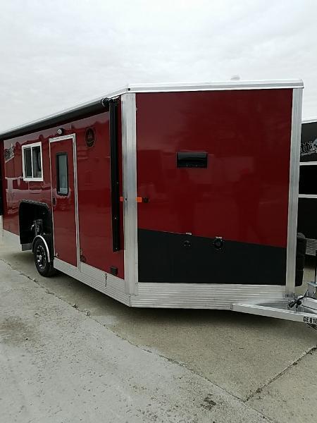 2018 Yetti GE816-PKH Grand Escape Edition 2018 Yetti GE816-PKH Grand Escape Edition