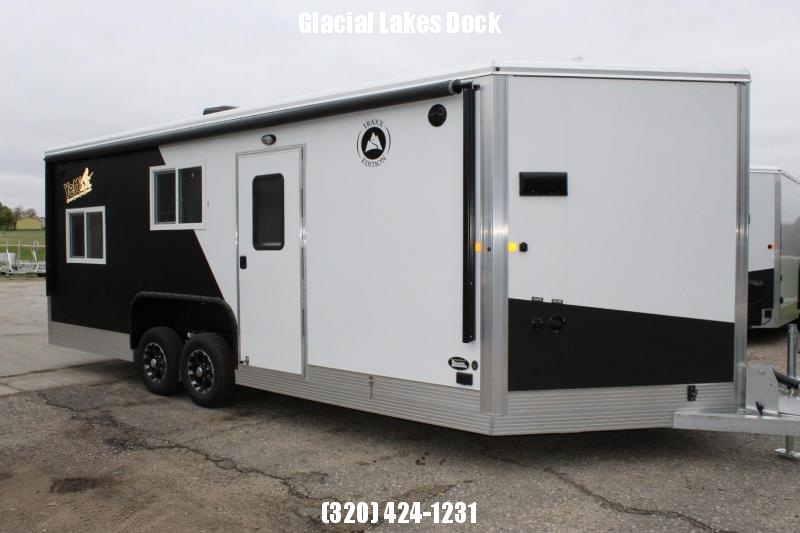 2019 Yetti Grand Escape GE821-PKF 2019 Yetti Grand Escape GE821-PKF