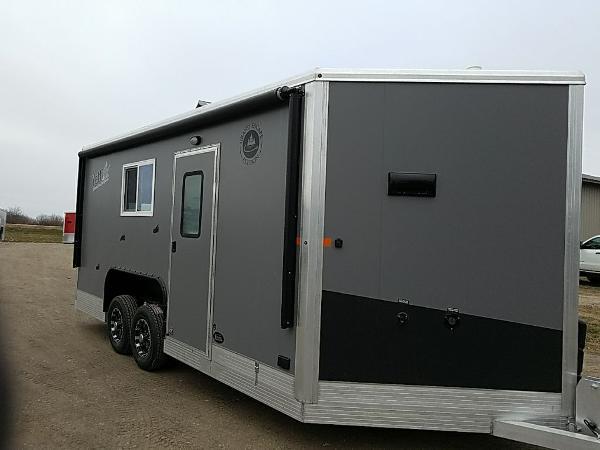 2018 Yetti GE817-PKH Grand Escape Edition 2018 Yetti GE817-PKH Grand Escape Edition