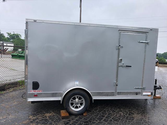 2019 Cargo Mate EHW612SA Enclosed Cargo Trailer 2019 Cargo Mate EHW612SA Enclosed Cargo Trailer