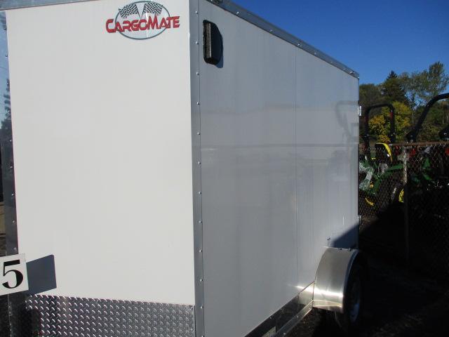 2019 Cargo Mate EHW610SA Enclosed Cargo Trailer 2019 Cargo Mate EHW610SA Enclosed Cargo Trailer