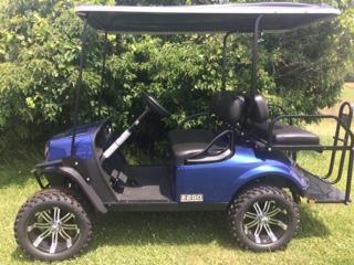 2020 E-Z-GO Express S-4 Gas 2020 E-Z-GO Express S-4 Gas