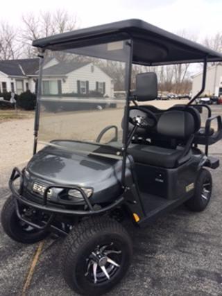 2019 E-Z-GO VALOR 2019 E-Z-GO VALOR