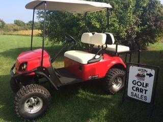2018 Cushman SHUTTLE 2 + 2 Golf Cart 2018 Cushman SHUTTLE 2 + 2 Golf Cart
