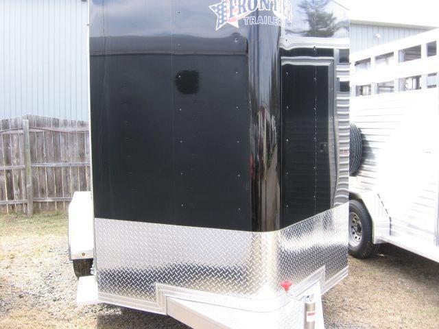 2018 Frontier Colt LS Combo BP Trailer 2018 Frontier Colt LS Combo BP Trailer