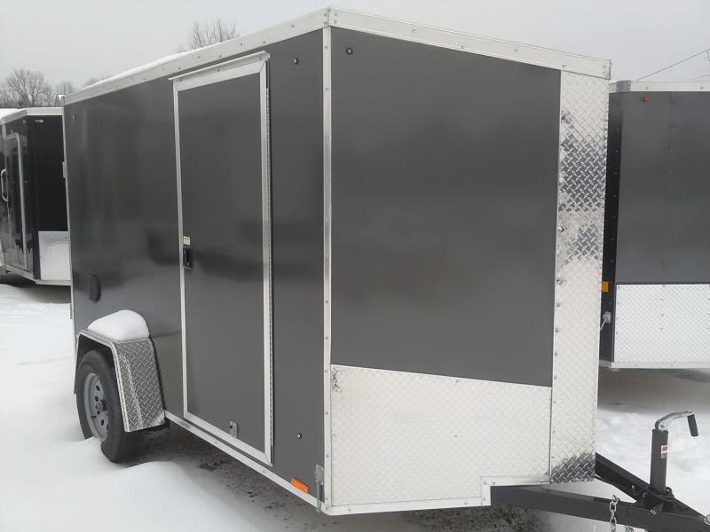 2019 Cargo Express Xlw Se 6 Wide Single Cargo Cargo / Enclosed Trailer 2019 Cargo Express Xlw Se 6 Wide Single Cargo Cargo / Enclosed Trailer