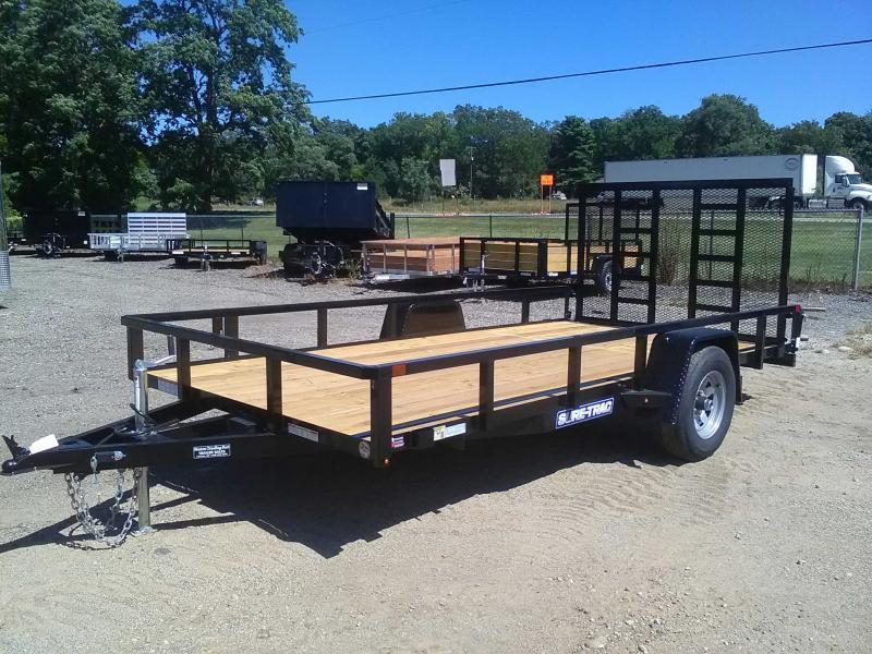 2020 Sure-Trac 7X14 (5K) Tube 2020 Sure-Trac 7X14 (5K) Tube