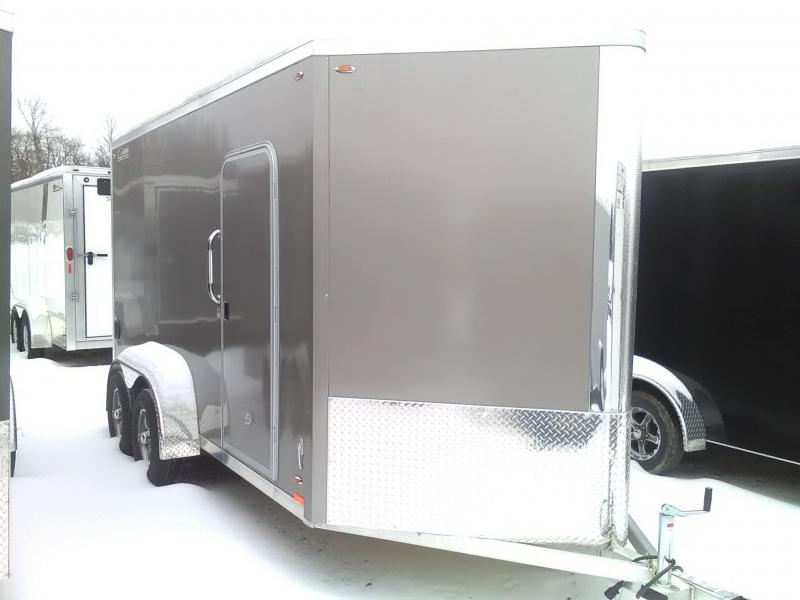 2019 Legend Trailers 717FTVTA35 Enclosed Cargo Trailer 2019 Legend Trailers 717FTVTA35 Enclosed Cargo Trailer