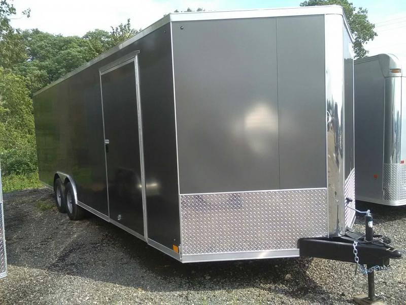 2020 Cross 8.5x24 10K Enclosed Car Hauler 2020 Cross 8.5x24 10K Enclosed Car Hauler