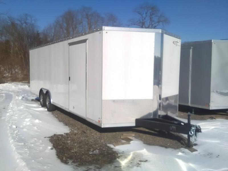 2019 Cross Trailers 824TA Car / Racing Trailer 2019 Cross Trailers 824TA Car / Racing Trailer