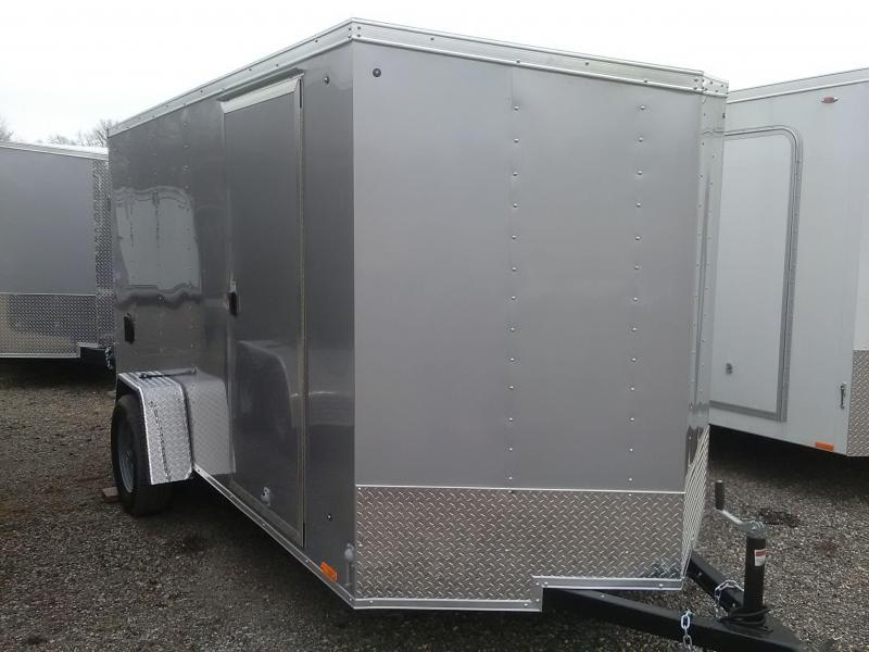 2019 Cargo Express Ex Cargo Deluxe Cargo / Enclosed Trailer 2019 Cargo Express Ex Cargo Deluxe Cargo / Enclosed Trailer