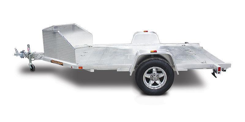 Aluma MC210 Motorcycle Trailer Aluma MC210 Motorcycle Trailer
