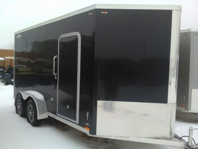 2019 Legend Trailers 717FTVTA35 Enclosed Cargo Trailer 2019 Legend Trailers 717FTVTA35 Enclosed Cargo Trailer