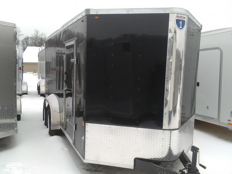 2019 Interstate IFC716TA2 Enclosed Cargo Trailer 2019 Interstate IFC716TA2 Enclosed Cargo Trailer