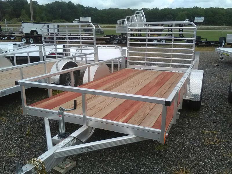 2019 Legend 6x12 Open Deluxe Utility Trailer 2019 Legend 6x12 Open Deluxe Utility Trailer