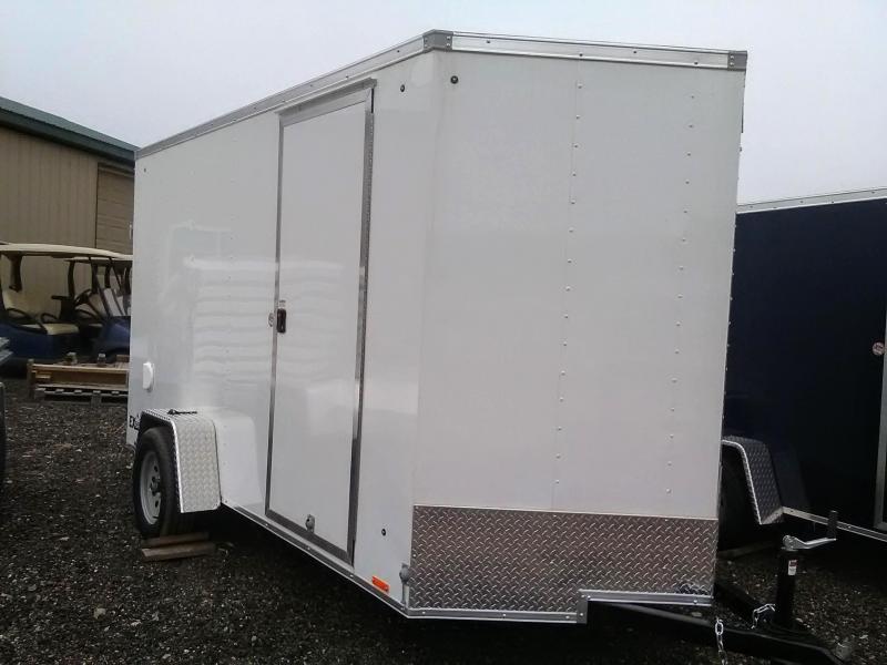 2019 Cargo Express Ex Cargo Deluxe Cargo / Enclosed Trailer 2019 Cargo Express Ex Cargo Deluxe Cargo / Enclosed Trailer