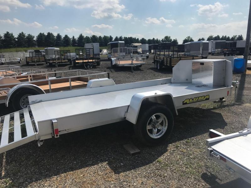 Aluma UT12 ATV/UTV Trailer Aluma UT12 ATV/UTV Trailer