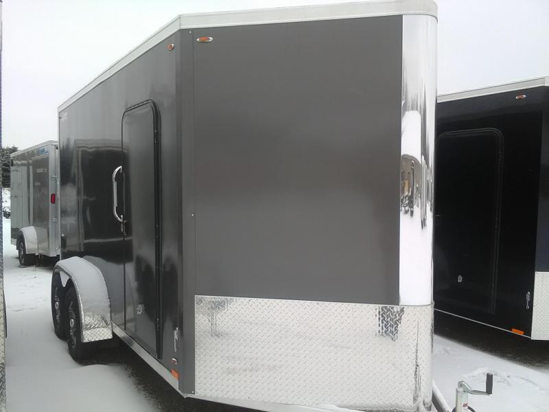 2019 Legend Trailers 717FTVTA35 Enclosed Cargo Trailer 2019 Legend Trailers 717FTVTA35 Enclosed Cargo Trailer