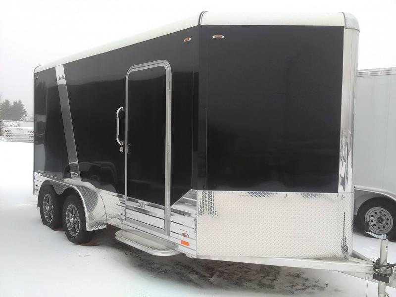 2019 Legend Trailers 717DVNTA35 Enclosed Cargo Trailer 2019 Legend Trailers 717DVNTA35 Enclosed Cargo Trailer
