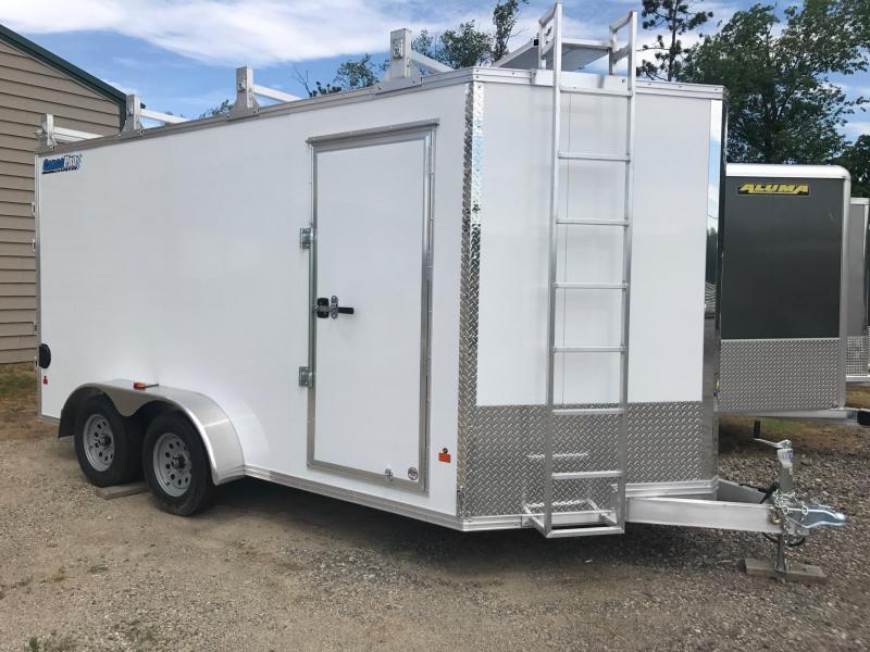 2018 CargoPro Trailers 7X16 CONTRACTORS SPECIAL! Enclosed Cargo Trailer 2018 CargoPro Trailers 7X16 CONTRACTORS SPECIAL! Enclosed Cargo Trailer