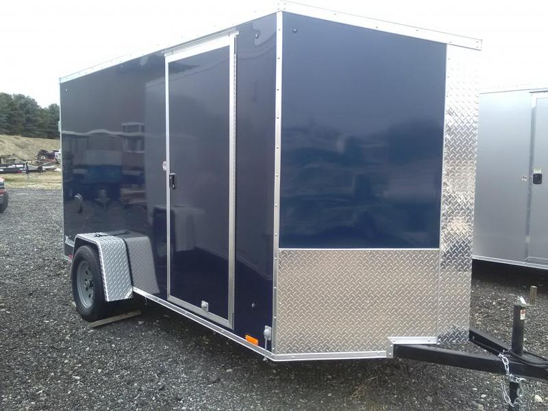 2018 Cargo Express Xlw Se 6 Wide Single Cargo Cargo / Enclosed Trailer 2018 Cargo Express Xlw Se 6 Wide Single Cargo Cargo / Enclosed Trailer