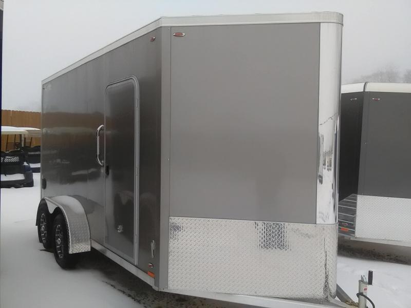 2019 Legend Trailers 717FTVTA35 Enclosed Cargo Trailer 2019 Legend Trailers 717FTVTA35 Enclosed Cargo Trailer